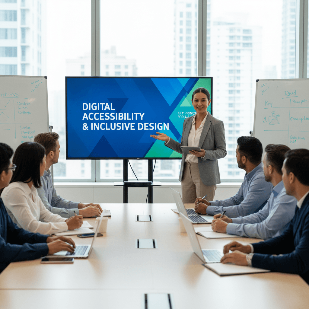 Training and consulting