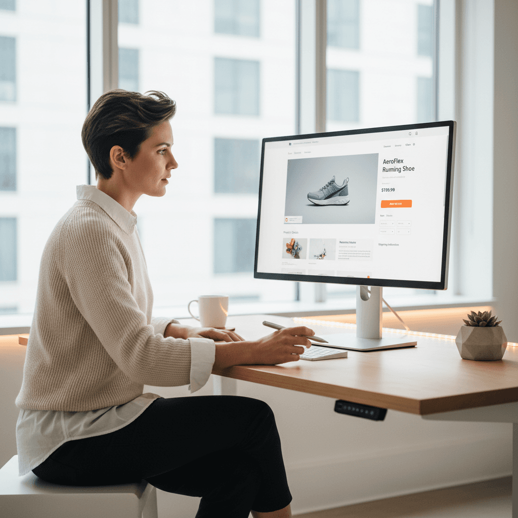 User experience optimization