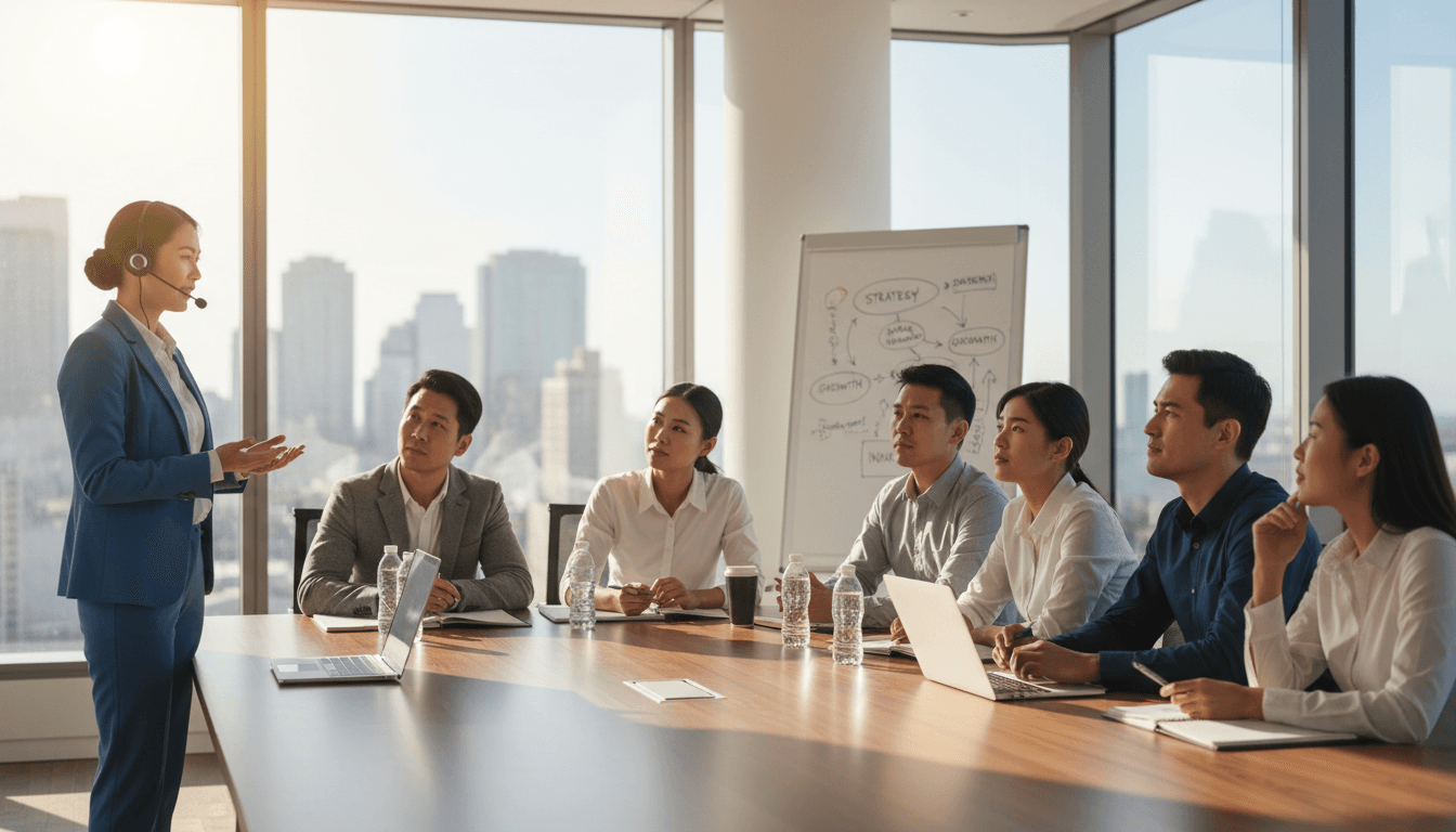 Training and workshops